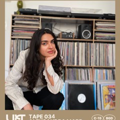 LIFT TAPE 034 - Aleksandra Marr