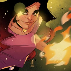 The Last Ember: Hunted #1 (with Brant Fowler)