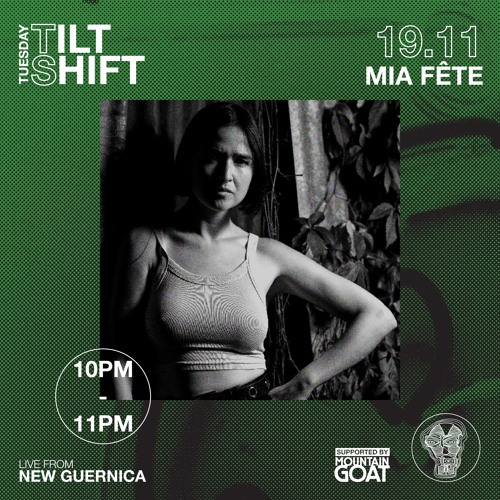 Mia Fête | Industrial Hard Techno, Schranz Live | Tilt Shift Tuesday 19th Nov 2024