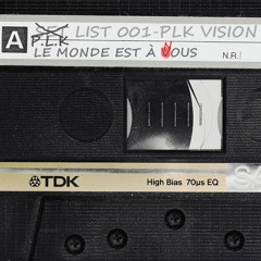 PLKLIST 001 - LE MONDE EST À NOUS