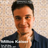Millos Kaiser ｜2025年9月30日 DJ mix artwork - Electronic music tracklist cover image