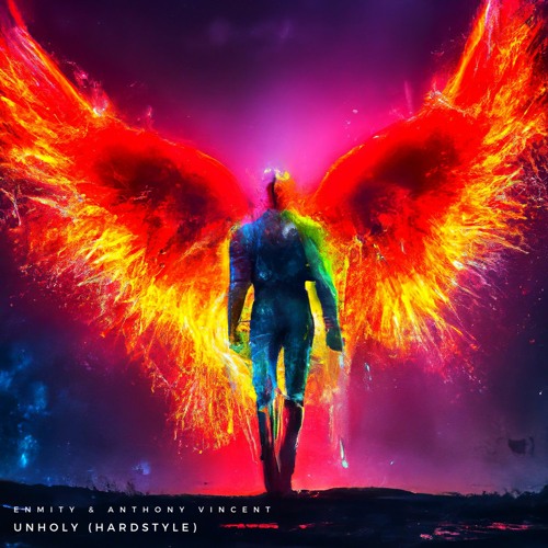 Enmity - Unholy (Hardstyle) ft. Anthony Vincent