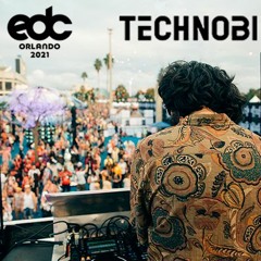 Technobi @ EDC Orlando 2021