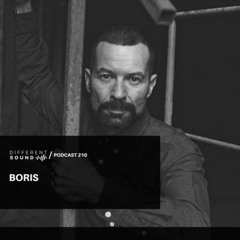 Different Sound Podcast 210