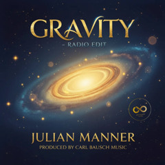 Julian Manner – Gravity – Radio Edit