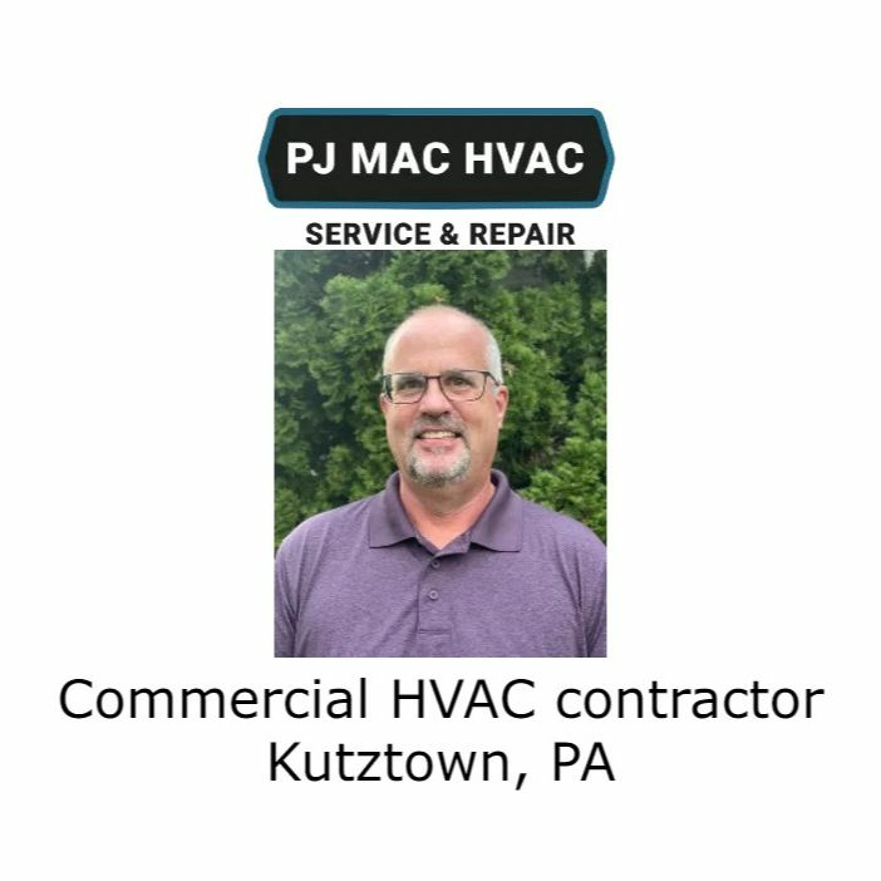 PJ MAC HVAC Service & Repair - HVAC Contractor
