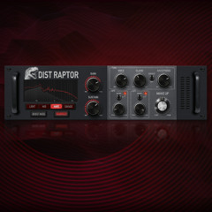 DistRaptor Demo - Rock Riff #3