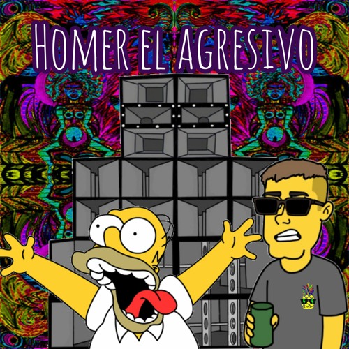 PIÑASTYLE - HOMER EL AGRESIVO (ESTA VA X TI FALCO) PREVIA