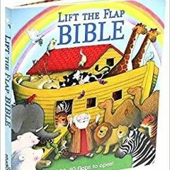 (PDF~~Download) Lift the Flap Bible