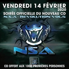 REVOLUTION Vol.5 Mixed and Selected by NSA