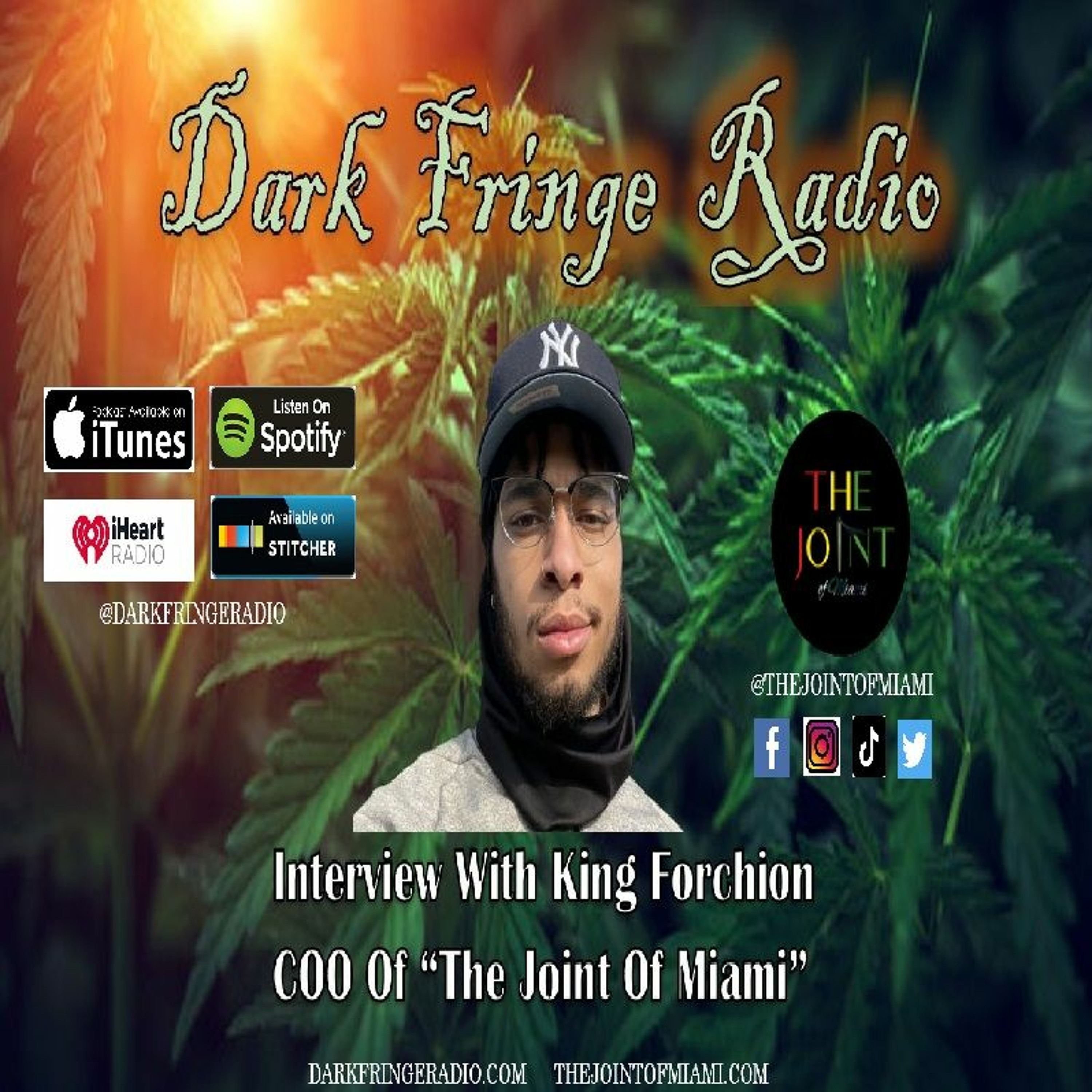 Dark Fringe Radio