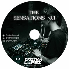 SENSATION BY CRISTIAN LOPEZ