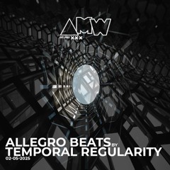 Allegro Beats by Temporal Regularity - Maverick live @Amsterdams Most Wanted 02-05-2025 [vinyl set]