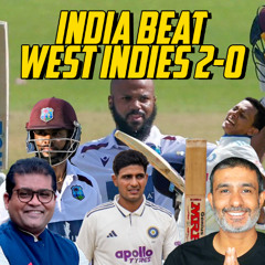 India Beat West Indies 2-0