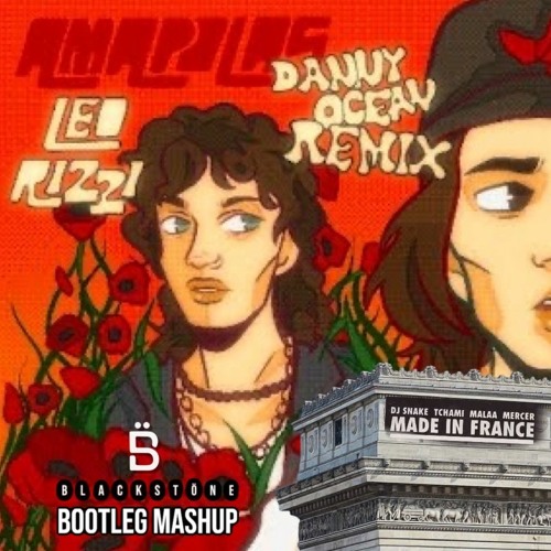 Leo Rizzi, Danny Ocean & DJ Snake - Amapolas Remix vs Made In France (Blackstöne Bootleg Mashup)