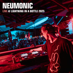 Live @ Lightning In A Bottle 2025 [Stacks Sunset]