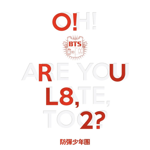 if i ruled the world-bts
