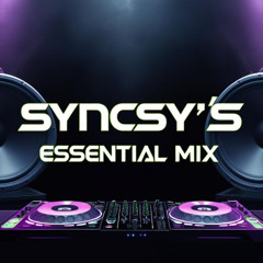 Syncsy’s Essential Mix - [Blisteringly Fast HardHouse 165bpm]