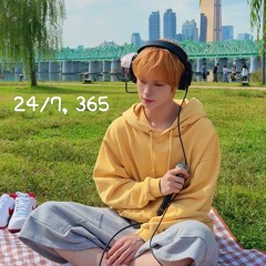 [cover] 24/7, 365 - KYUNGMIN 경민 of TWS 투어스