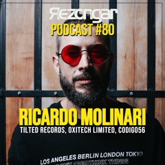 Rezongar Podcast #80 - Ricardo Molinari