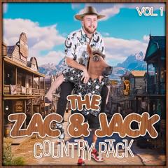 Jack & Zac Country Pack Vol.1
