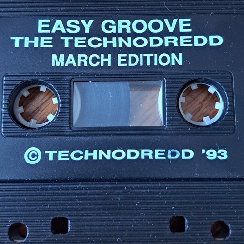 Easygroove - The Technodredd - March 1993 Edition - Side A & B