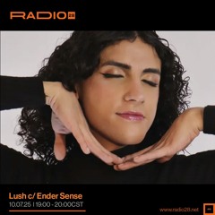 LUSH c/ Ender Sense @Radio28 (10 de Julio, 2025)
