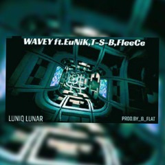 WAVY ft.EuNiK,T-S-B,FLeeCe
