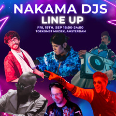 Power2All - Nakama is da party!