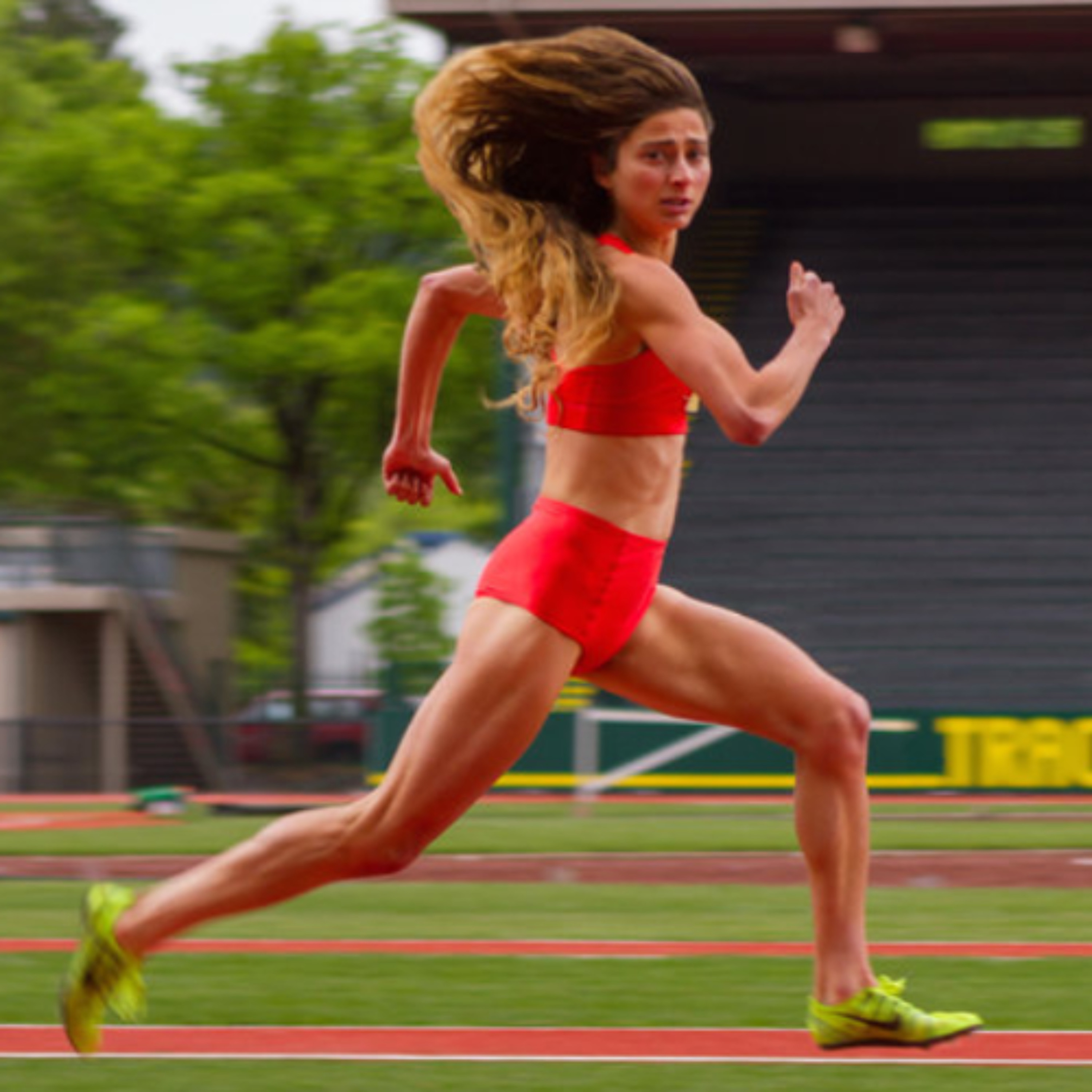 The Frank MacKay Show - Alexi Pappas