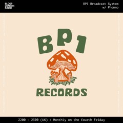 BP1 Broadcast System w/ Phonno - 28.07.23