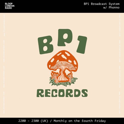 BP1 Broadcast System w/ Raz - 24.11.23