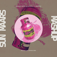 Anna x Martin Garrix & Brooks - Quantum Gasolina