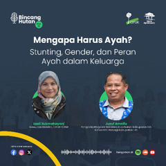 Mengapa harus ayah?  Stunting, gender, dan peran ayah dalam keluarga