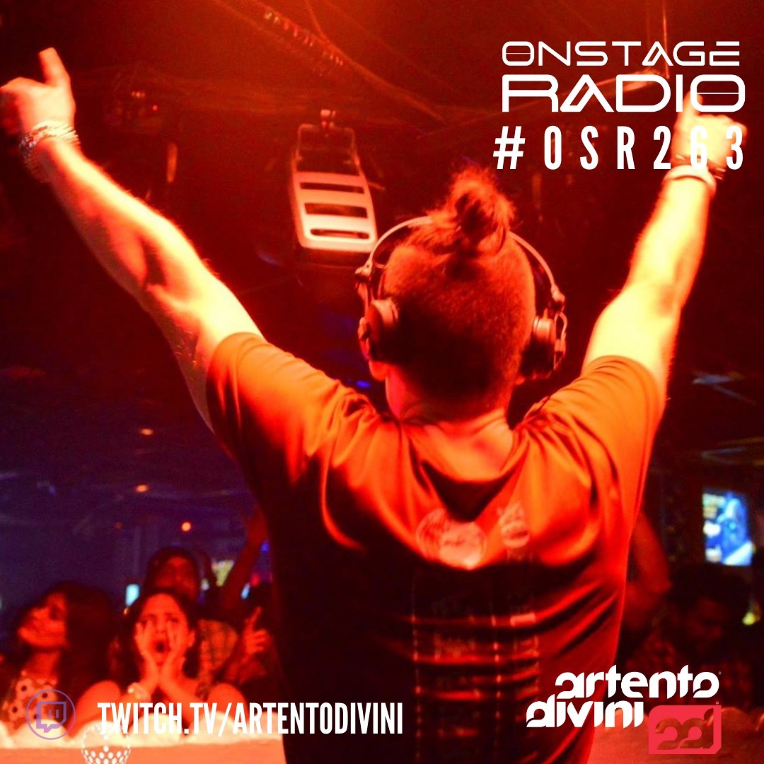 Artento Divini - Onstage Radio