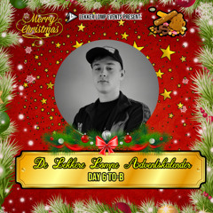 De Lekkere Lompe Adventskalender 2024 day 6 - TO-B