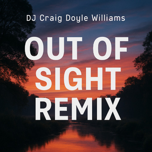 Out of Sight Remix - DJ Craig Doyle Williams