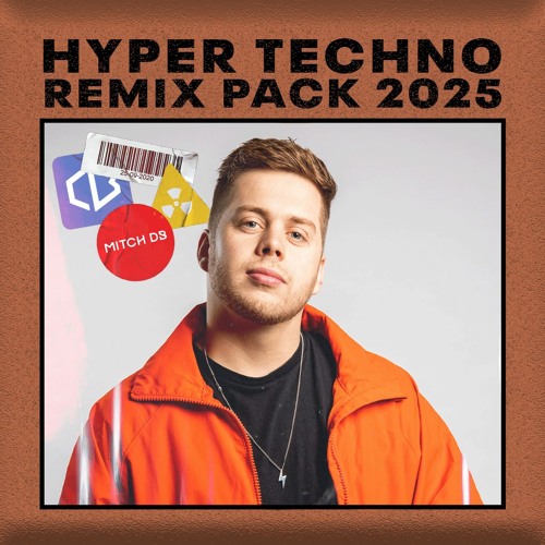 Hyper Techno - Remix Pack 2025 | MITCH DB (Free Download)