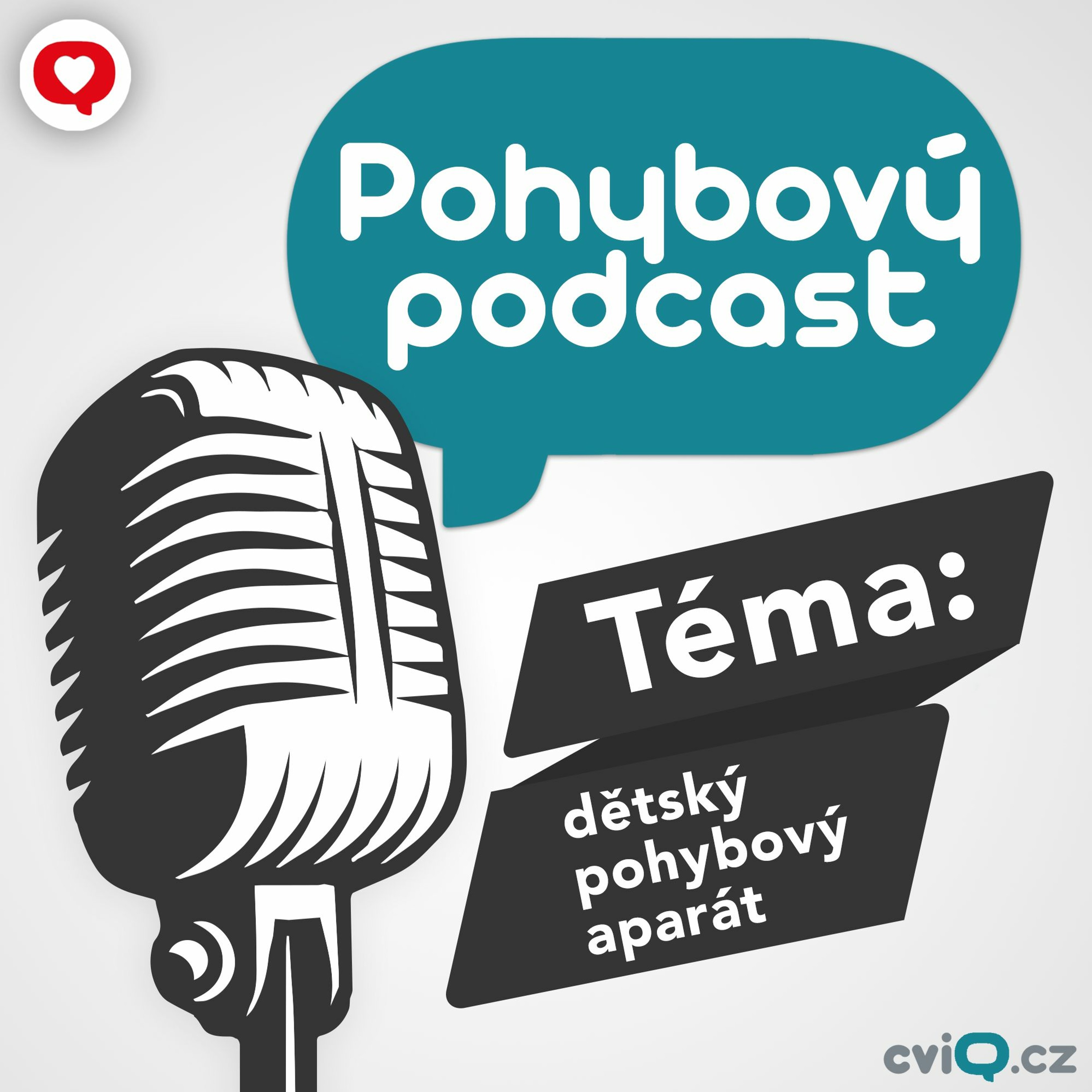 Pohybové podcasty