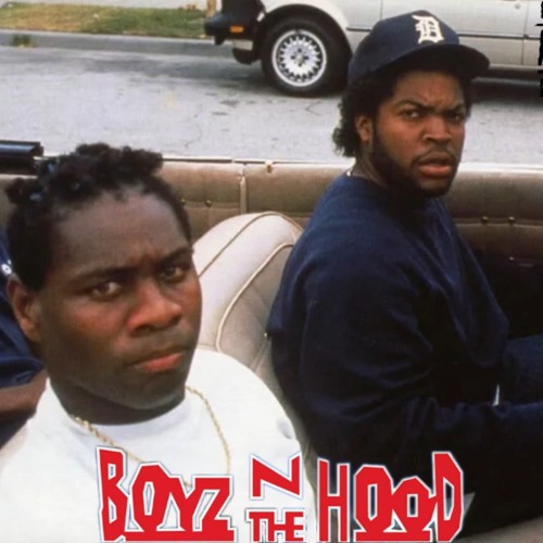 Boyz N da Hood - GroovyTayy