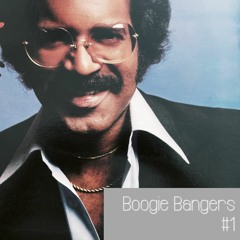 Boogie Bangers #1 - Selection of Boogie, Disco records. Full Vinyl