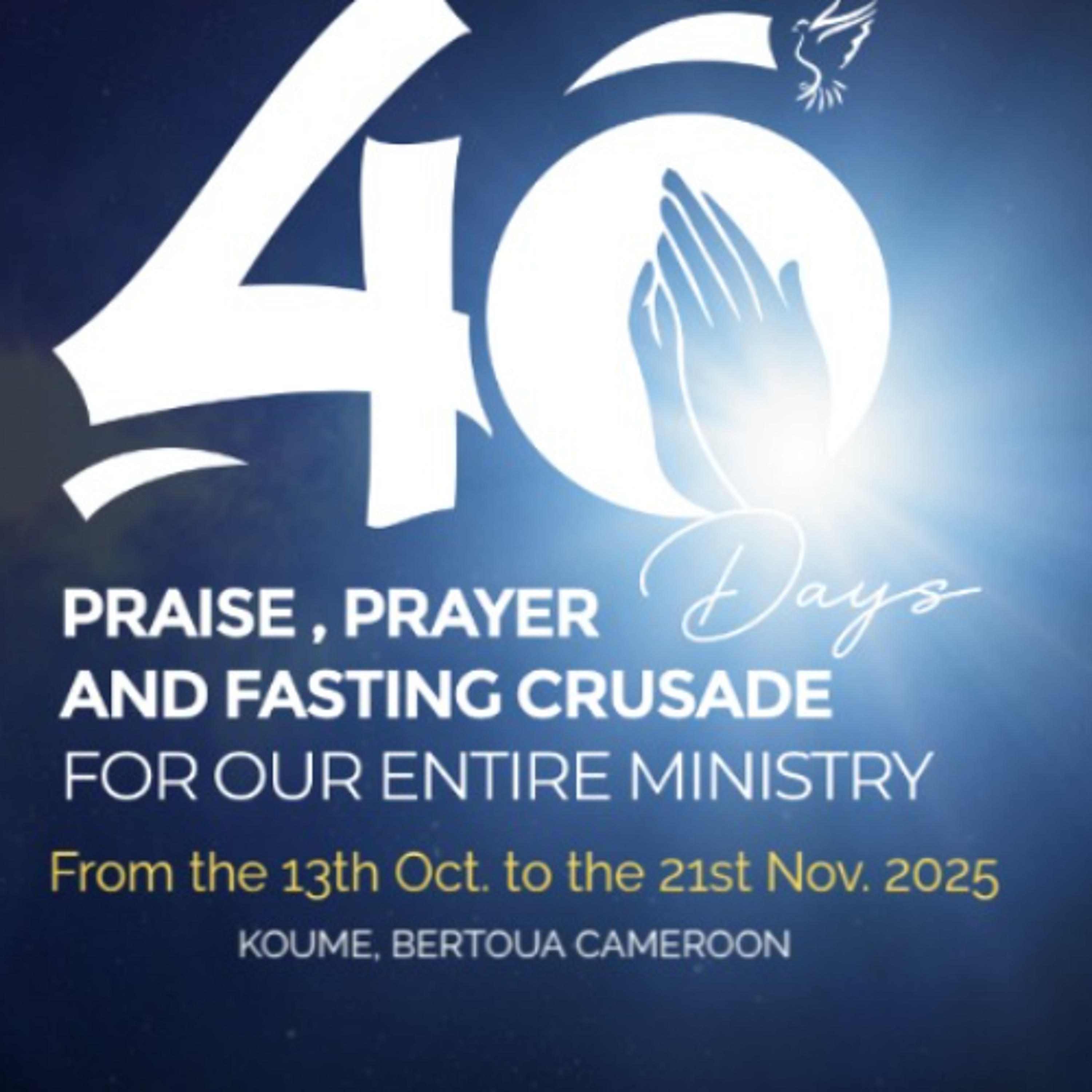 PFC||2025||Day 16 - 6. God sent out missionaries and guarantee their provision (T. Andoseh) || 419
