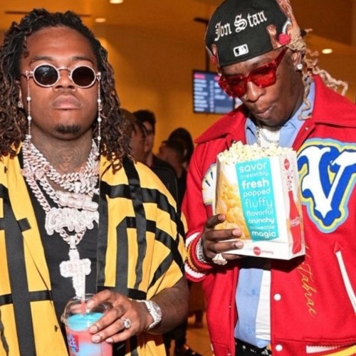 Gunna X Young Thug - Back N Forth (Prod. Wheezy) *LEAK*