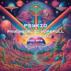 P5YK1D - Psychedelic Hopefull (original Mix)``200bpm´´