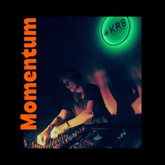 @KR8, Hubert Nijmegen (melodic techno/trance)