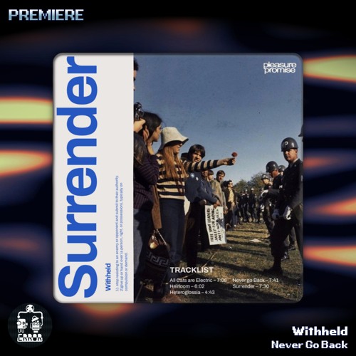 Withheld ─ Never go Back [Pleasure Promise]