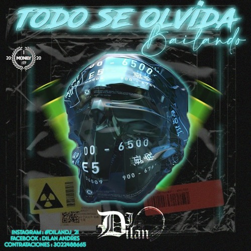 TODO SE OLVIDA BAILANDO Dilandj