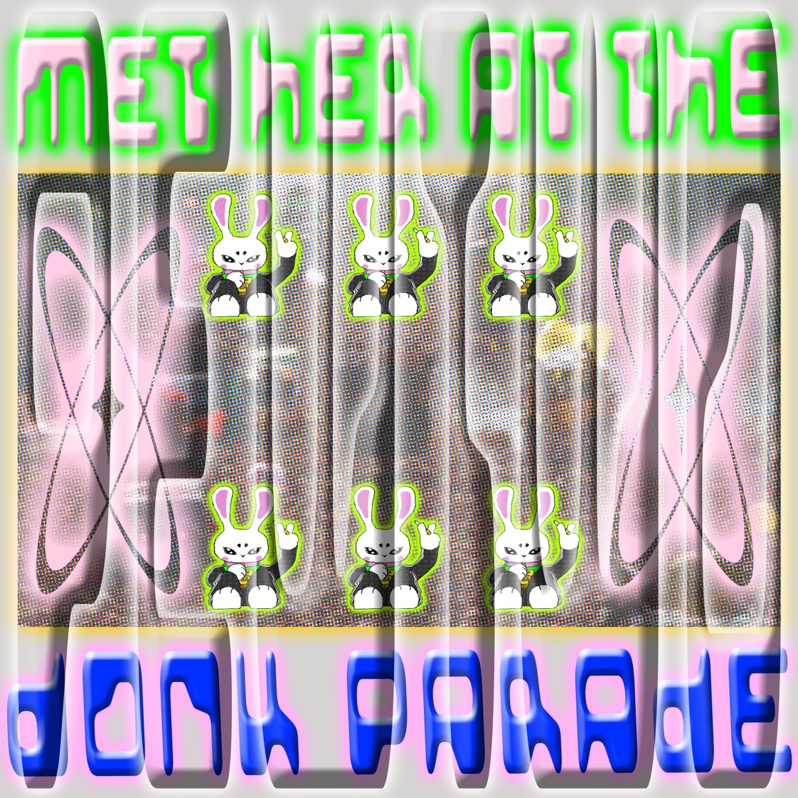 MET HER AT THE DONK PARADE