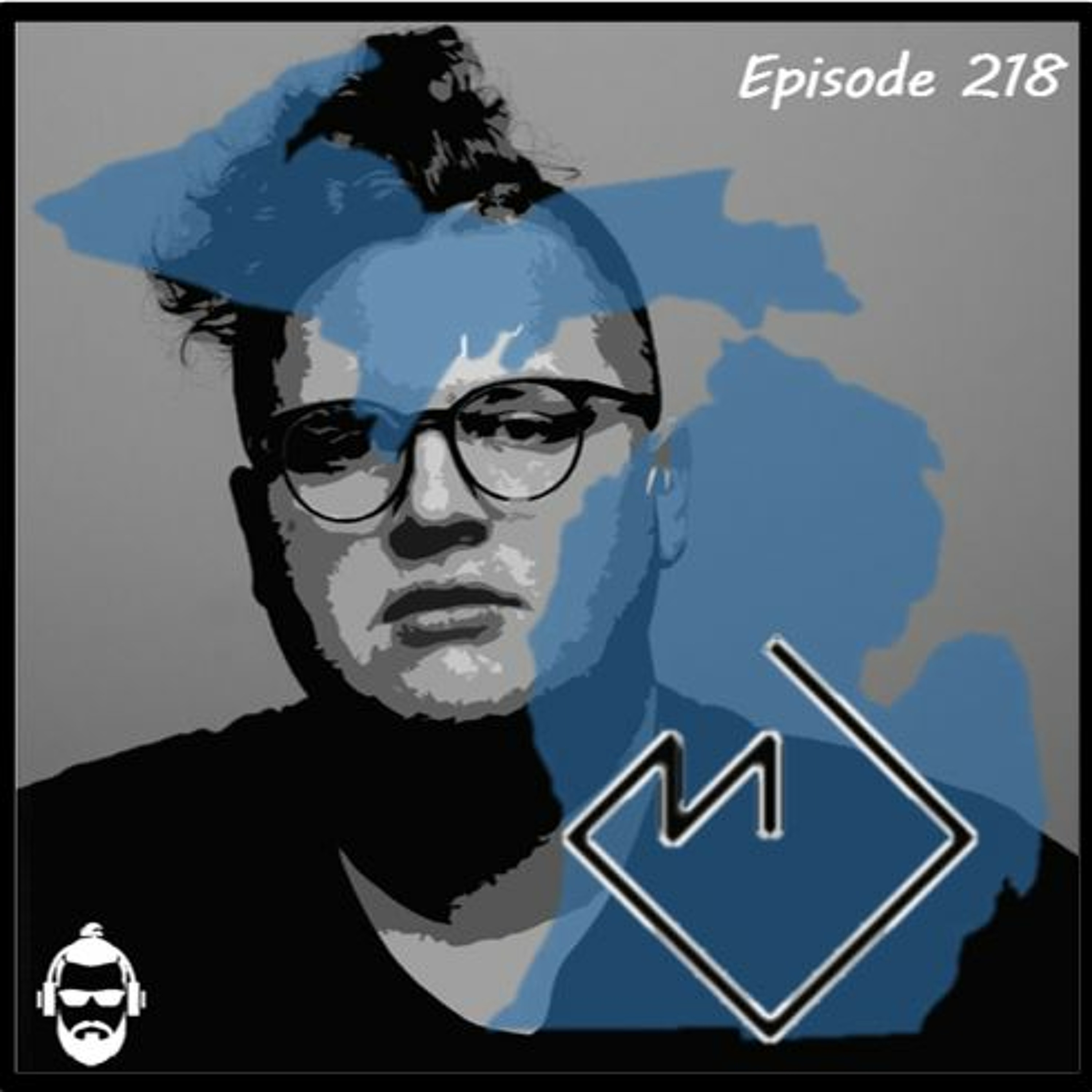 The Doc G Show April 14th 2021 (Featuring Jason Singer of Michigander) episode artwork
