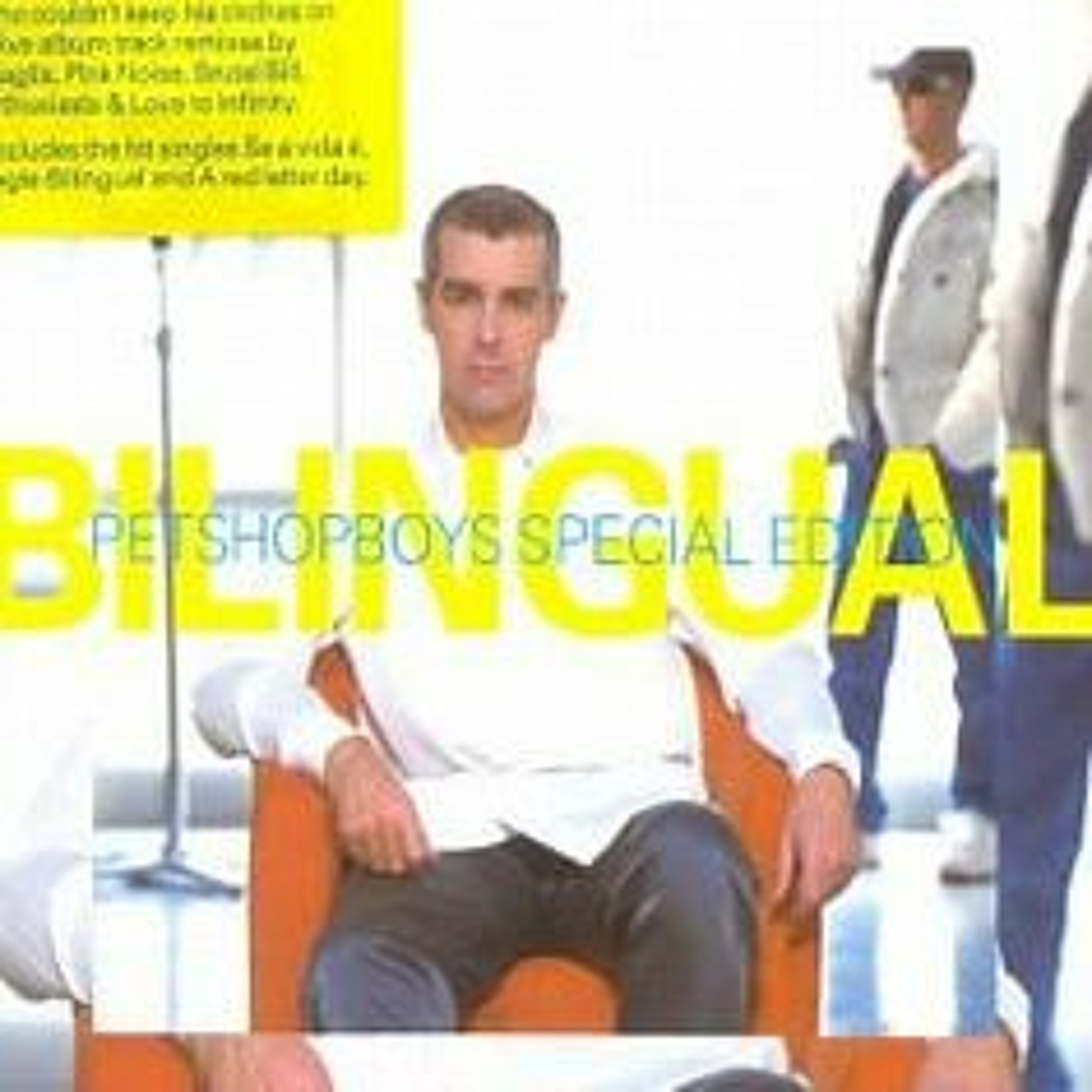 Single billingual episode artwork